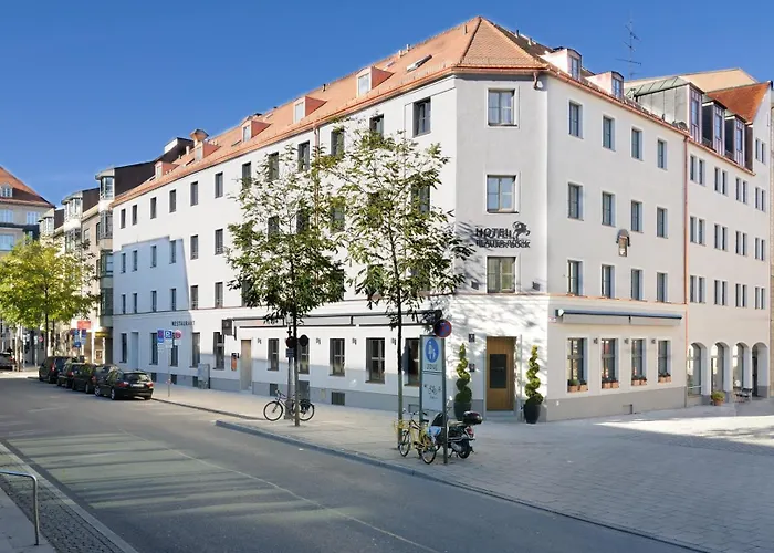 Hotel con Spa Blauer Bock