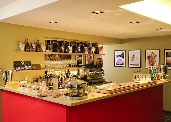 Hotel con Spa Blauer Bock